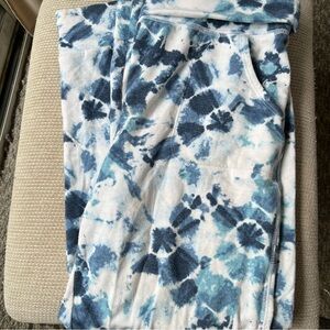 Old Navy Active Girls tie dye joggers size xl